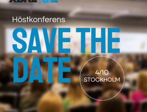 Save the date: Höstkonferens 2023-10-04